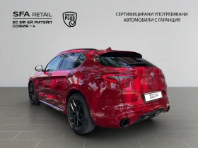 Alfa Romeo Stelvio VELOCE 2.0 Petrol 280 hp AT8 Q4 | Mobile.bg � ����� ������ 4