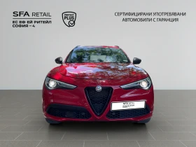 Alfa Romeo Stelvio VELOCE 2.0 Petrol 280 hp AT8 Q4 | Mobile.bg � ����� ������ 2