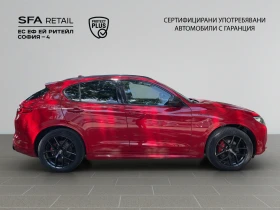 Alfa Romeo Stelvio VELOCE 2.0 Petrol 280 hp AT8 Q4 | Mobile.bg � ����� ������ 7