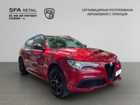 Alfa Romeo Stelvio VELOCE 2.0 Petrol 280 hp AT8 Q4 | Mobile.bg � ����� ������ 8