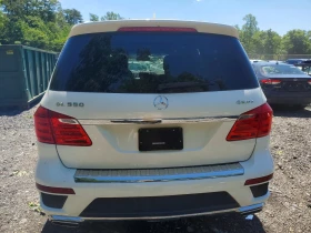 Mercedes-Benz GL 550 4MATIC !!УНИКАТ!! #ПЪЛНО ОБОРУДВАНЕ# !ПАНОРАМА | Auto.bg — изображение 5