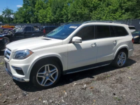 Mercedes-Benz GL 550 4MATIC !!УНИКАТ!! #ПЪЛНО ОБОРУДВАНЕ# !ПАНОРАМА