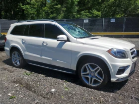 Mercedes-Benz GL 550 4MATIC !!УНИКАТ!! #ПЪЛНО ОБОРУДВАНЕ# !ПАНОРАМА | Auto.bg — изображение 3