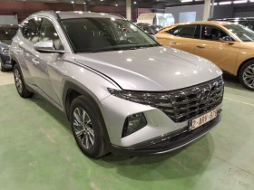 ����� �� �������� �� Hyundai Tucson 1.6 T-GDI 48V FEEL DCT