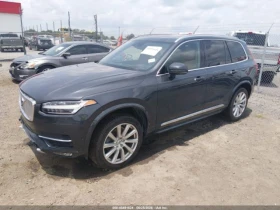 Volvo Xc90 T6 INSCRIPTION* CAMERA* ПОДГРЕВ* ОБДУХВАНЕ*  | Auto.bg — изображение 5