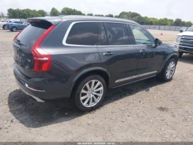 Volvo Xc90 T6 INSCRIPTION* CAMERA* ПОДГРЕВ* ОБДУХВАНЕ*  | Auto.bg — изображение 7