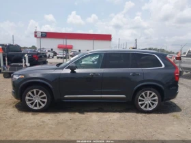 Volvo Xc90 T6 INSCRIPTION* CAMERA* ПОДГРЕВ* ОБДУХВАНЕ*  | Auto.bg — изображение 3