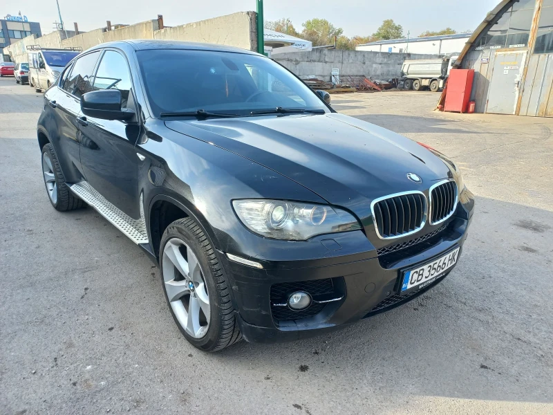 BMW X6 3.0D, снимка 1 - Автомобили и джипове - 47614799