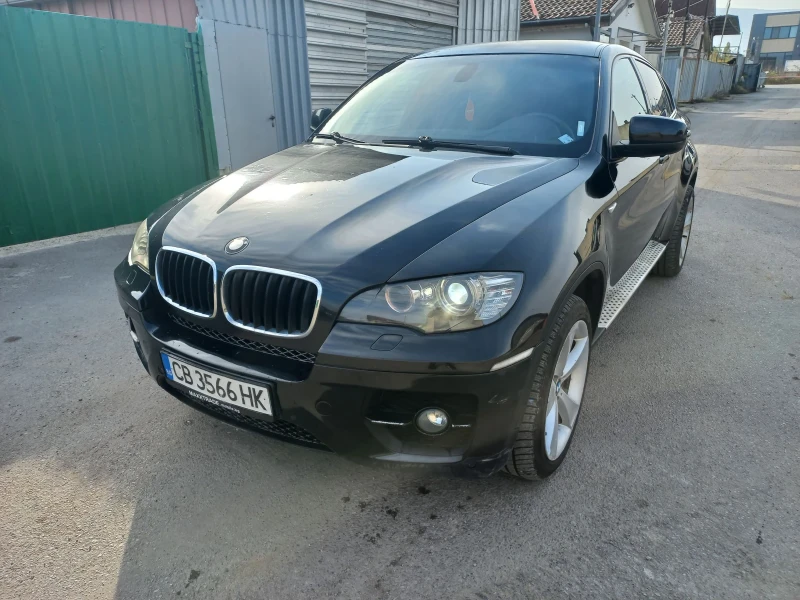 BMW X6 3.0D, снимка 2 - Автомобили и джипове - 47614799