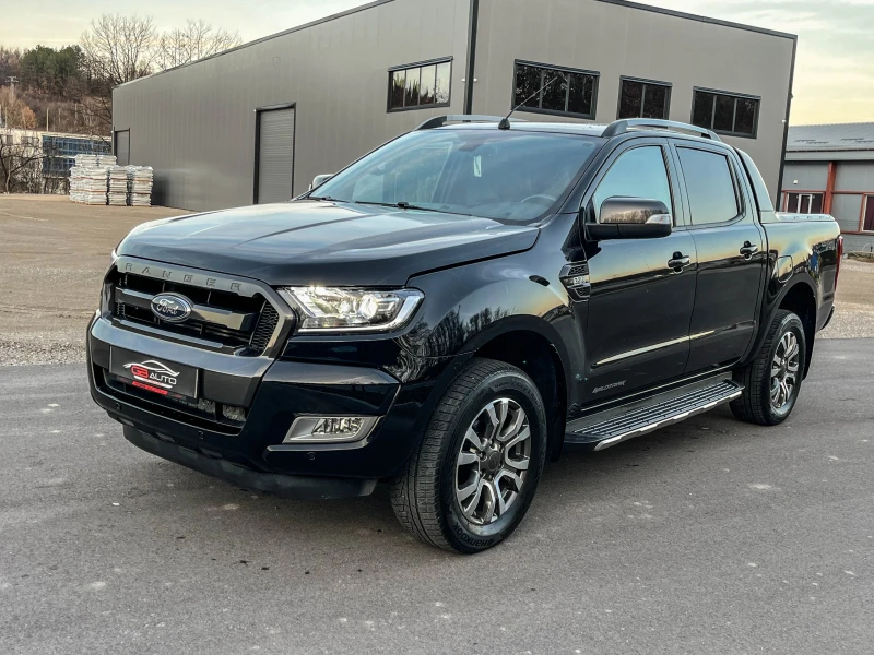 Ford Ranger 3.2* WILDTRACK* FACELIFT* , снимка 3 - Автомобили и джипове - 48132519