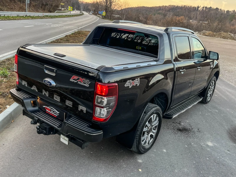 Ford Ranger 3.2* WILDTRACK* FACELIFT* , снимка 7 - Автомобили и джипове - 48132519