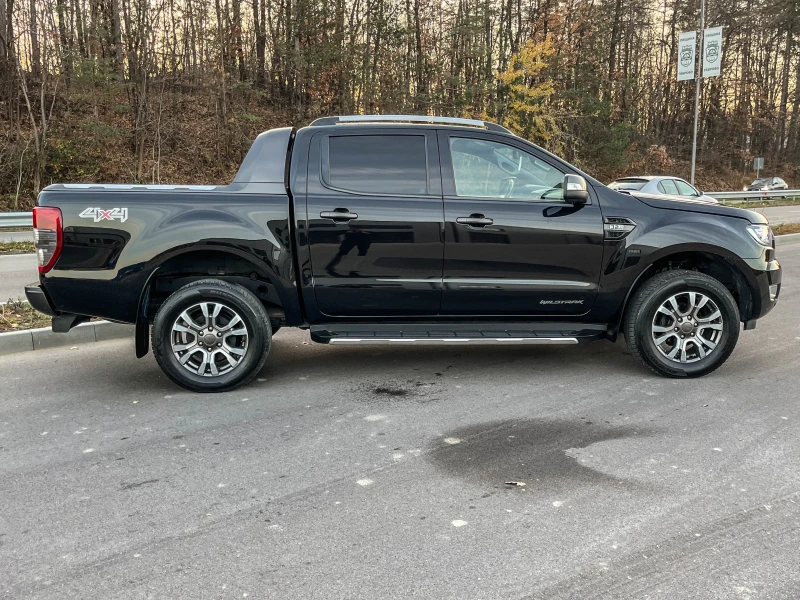 Ford Ranger 3.2* WILDTRACK* FACELIFT* , снимка 8 - Автомобили и джипове - 48132519