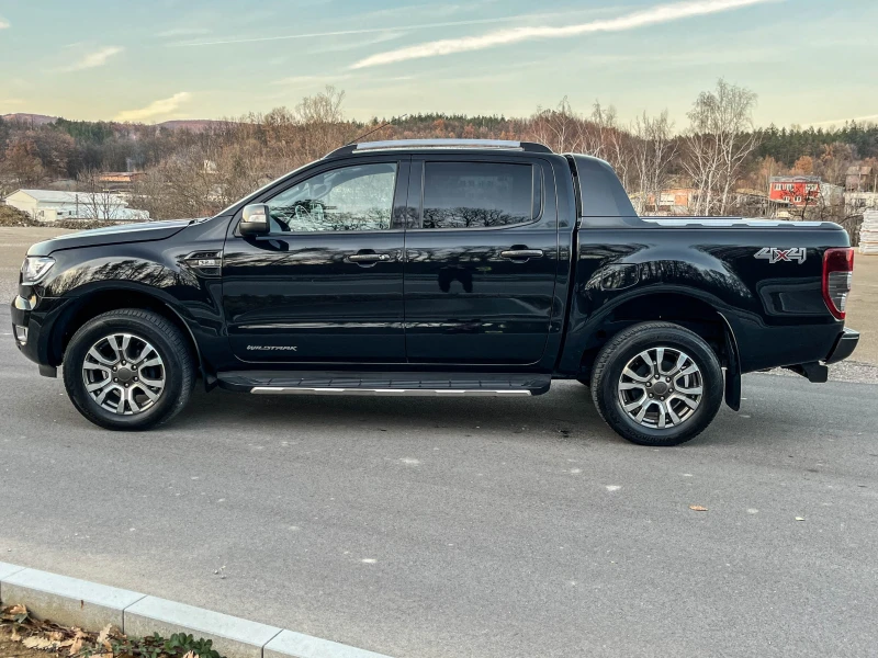 Ford Ranger 3.2* WILDTRACK* FACELIFT* , снимка 4 - Автомобили и джипове - 48132519