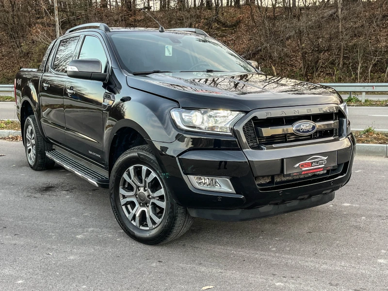 Ford Ranger 3.2* WILDTRACK* FACELIFT* , снимка 1 - Автомобили и джипове - 48132519