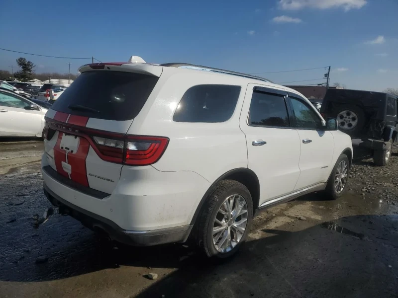 Dodge Durango, снимка 4 - Автомобили и джипове - 49225838