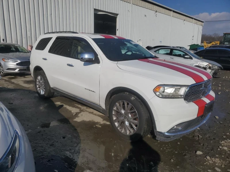 Dodge Durango, снимка 2 - Автомобили и джипове - 49225838