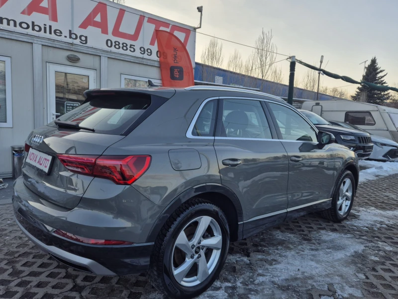 Audi Q3 2.0D-200кс-QUATTRO-LED-СУПЕР СЪСТОЯНИЕ, снимка 4 - Автомобили и джипове - 49226527