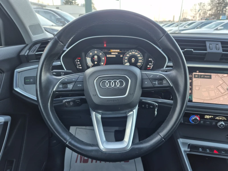 Audi Q3 2.0D-200кс-QUATTRO-LED-СУПЕР СЪСТОЯНИЕ, снимка 9 - Автомобили и джипове - 49226527