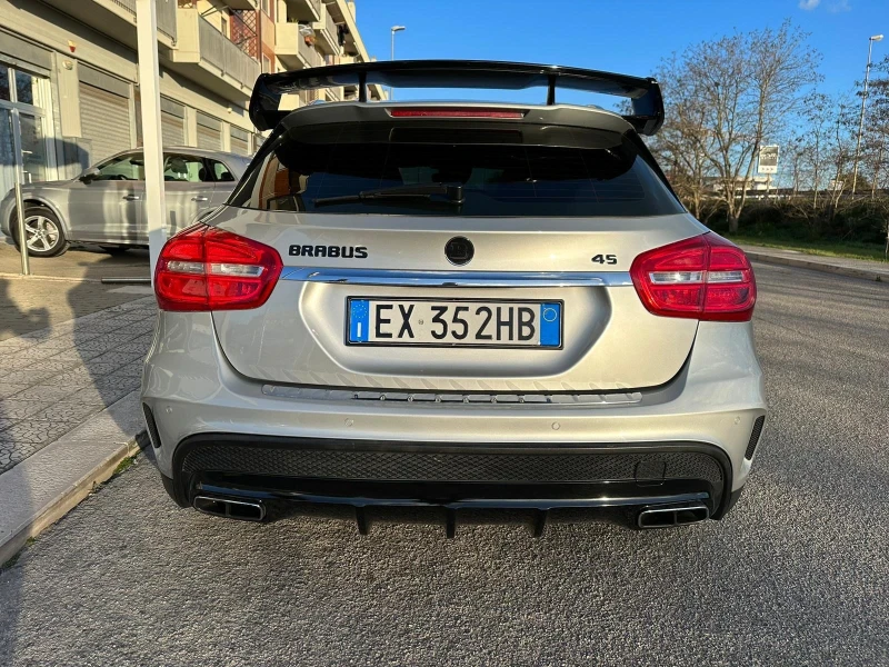 Mercedes-Benz GLA 45 AMG, снимка 3 - Автомобили и джипове - 49254770