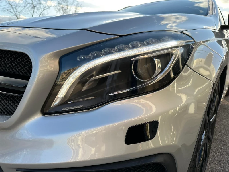 Mercedes-Benz GLA 45 AMG, снимка 7 - Автомобили и джипове - 49254770