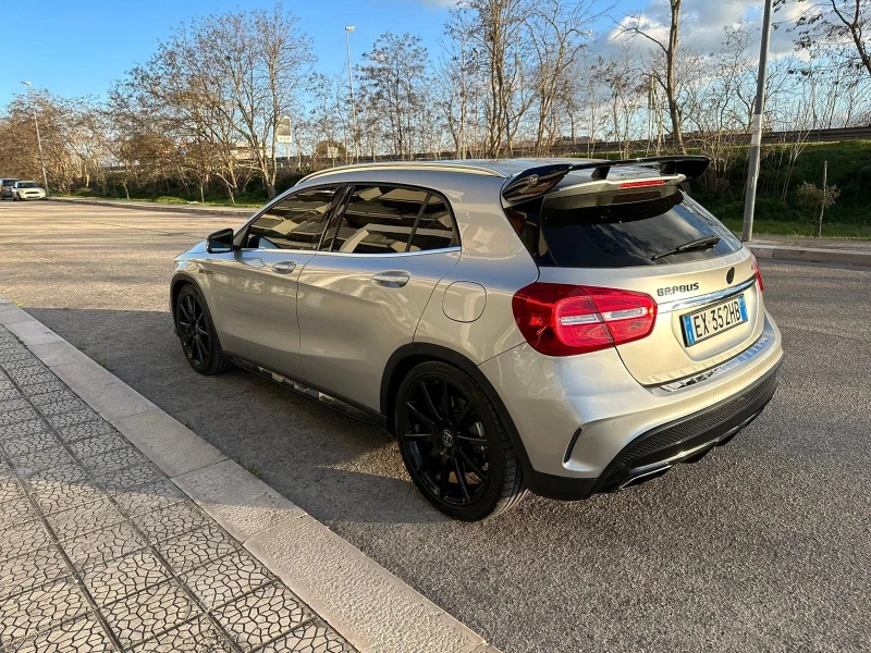 Mercedes-Benz GLA 45 AMG, снимка 2 - Автомобили и джипове - 49254770