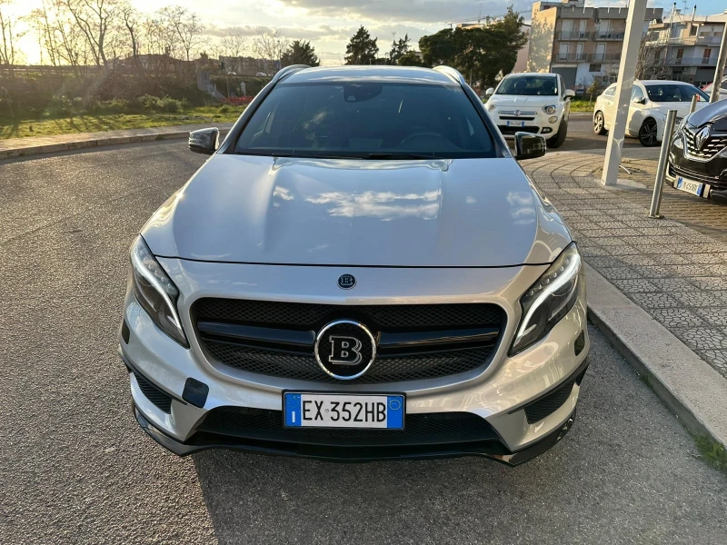 Mercedes-Benz GLA 45 AMG, снимка 4 - Автомобили и джипове - 49254770