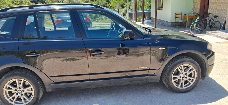 BMW X3 2.5 i, снимка 3 - Автомобили и джипове - 51316565