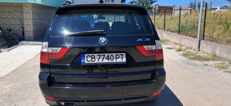 BMW X3 2.5 i, снимка 14 - Автомобили и джипове - 51316565