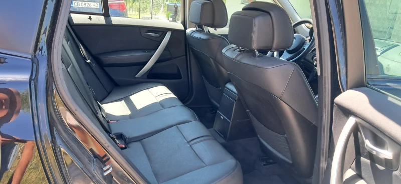 BMW X3 2.5 i, снимка 10 - Автомобили и джипове - 51316565