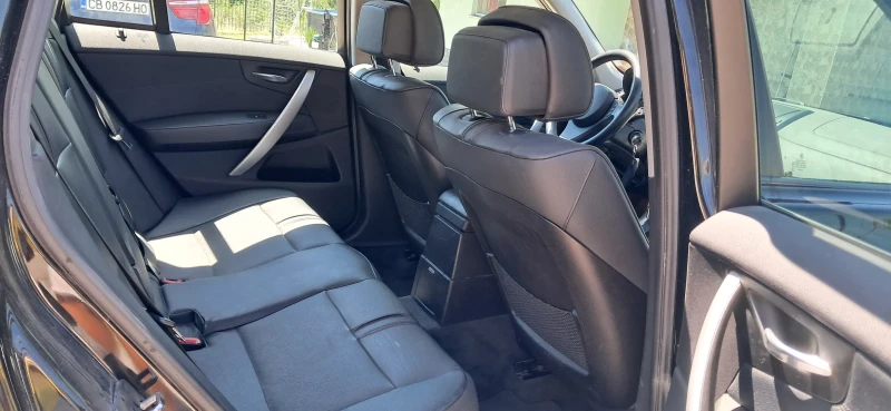 BMW X3 2.5 i, снимка 9 - Автомобили и джипове - 51316565
