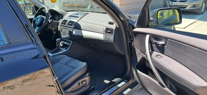 BMW X3 2.5 i, снимка 7 - Автомобили и джипове - 51316565