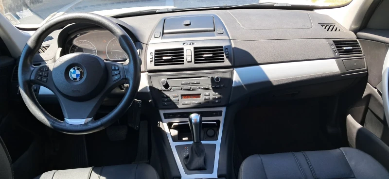 BMW X3 2.5 i, снимка 6 - Автомобили и джипове - 51316565