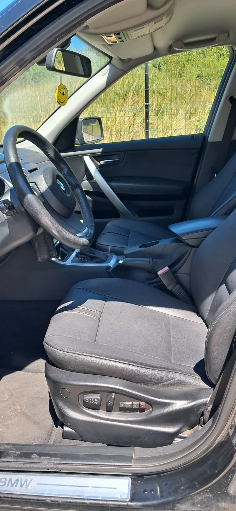 BMW X3 2.5 i, снимка 5 - Автомобили и джипове - 51316565