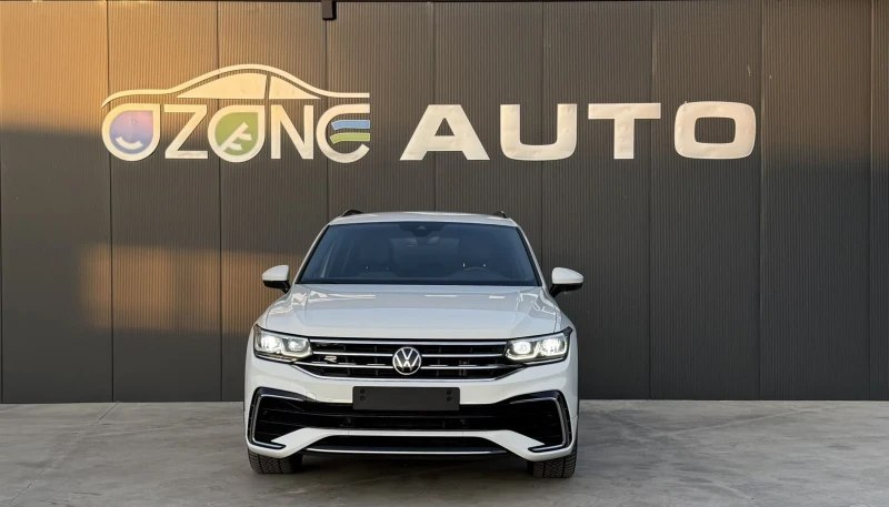 VW Tiguan R line 4Motion 2.0 Tdi 150hp, снимка 2 - Автомобили и джипове - 51695014