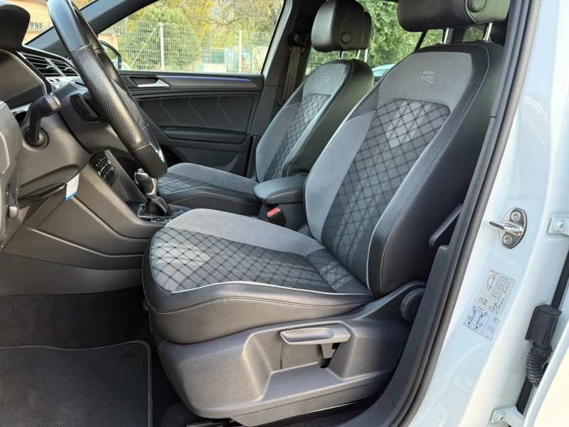 VW Tiguan R line 4Motion 2.0 Tdi 150hp, снимка 11 - Автомобили и джипове - 51695014