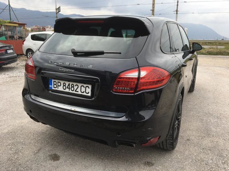 Porsche Cayenne 3.0TDI 240kc, снимка 6 - Автомобили и джипове - 52063819