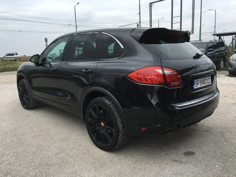 Porsche Cayenne 3.0TDI 240kc, снимка 8 - Автомобили и джипове - 52063819