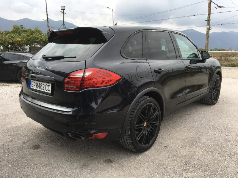 Porsche Cayenne 3.0TDI 240kc, снимка 5 - Автомобили и джипове - 52063819