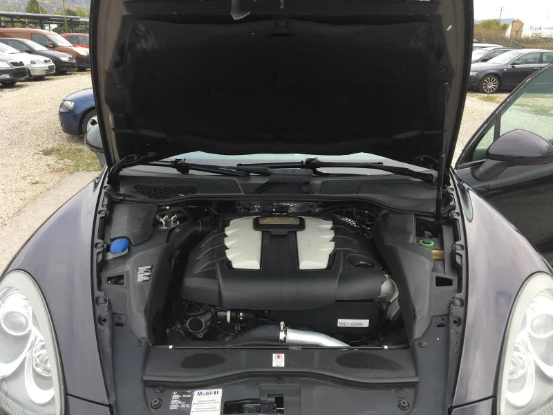 Porsche Cayenne 3.0TDI 240kc, снимка 16 - Автомобили и джипове - 52063819