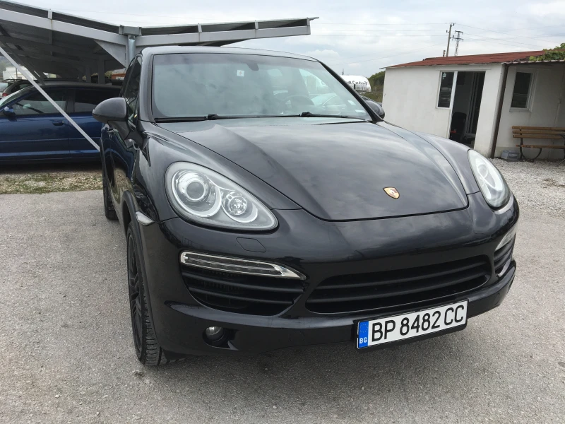 Porsche Cayenne 3.0TDI 240kc, снимка 3 - Автомобили и джипове - 52063819