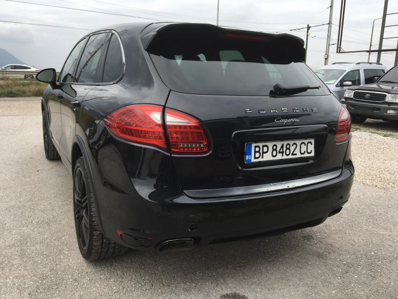 Porsche Cayenne 3.0TDI 240kc, снимка 7 - Автомобили и джипове - 52063819