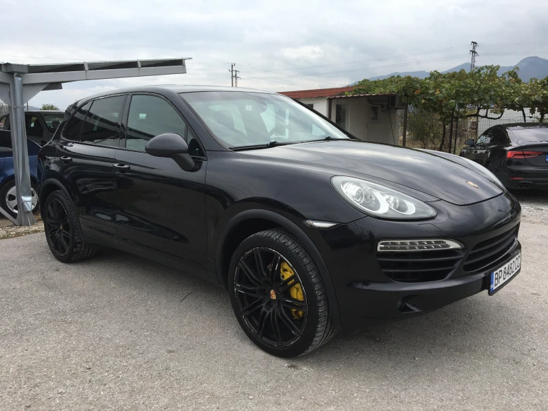 Porsche Cayenne 3.0TDI 240kc, снимка 4 - Автомобили и джипове - 52063819
