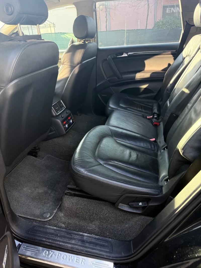 Audi Q7, снимка 6 - Автомобили и джипове - 52641690