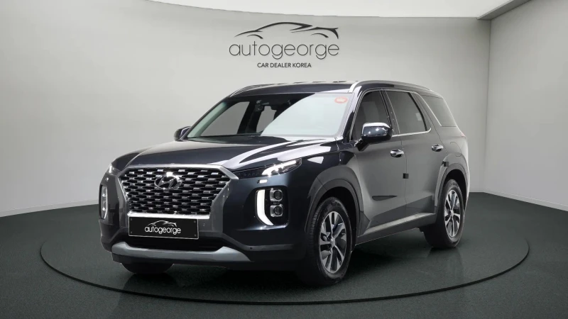 Hyundai Palisade 3.8 4WD Exclusive autogeorge.com
