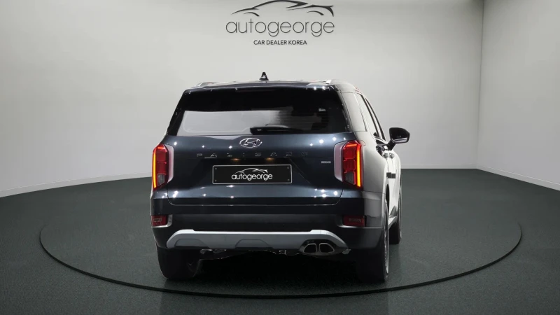 Hyundai Palisade 3.8 4WD Exclusive autogeorge.com, снимка 4 - Автомобили и джипове - 53187794