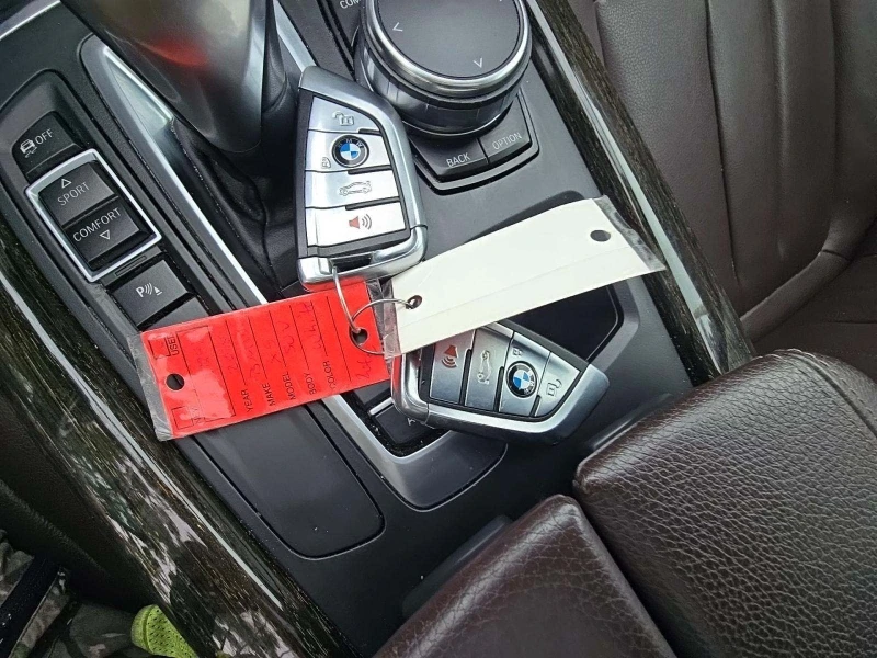 BMW X5, снимка 8 - Автомобили и джипове - 53331586