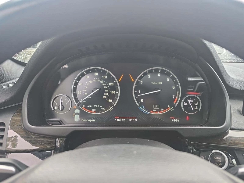 BMW X5, снимка 9 - Автомобили и джипове - 53331586