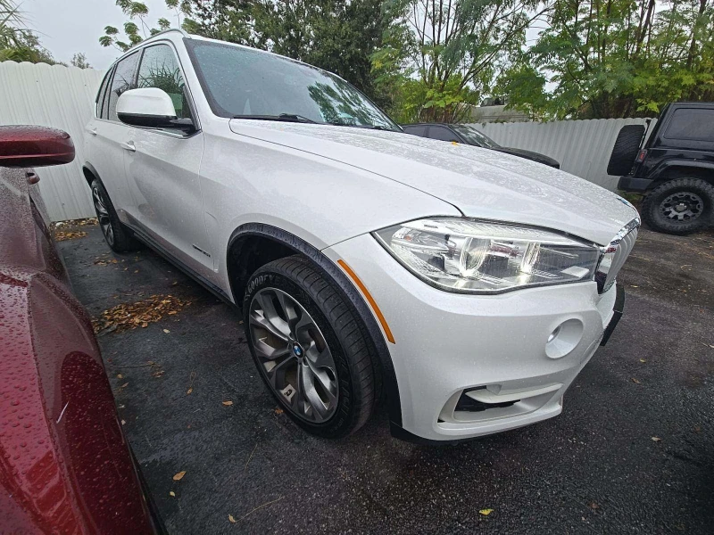 BMW X5, снимка 4 - Автомобили и джипове - 53331586
