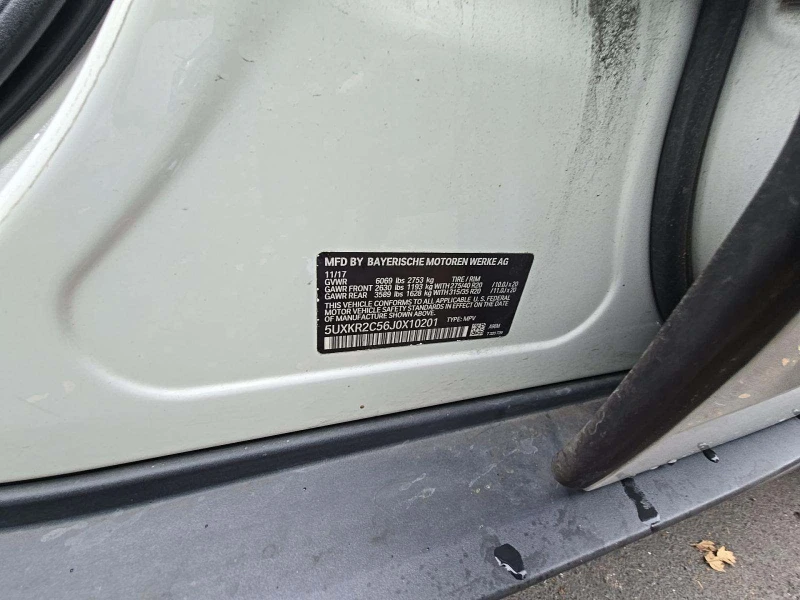 BMW X5, снимка 5 - Автомобили и джипове - 53331586