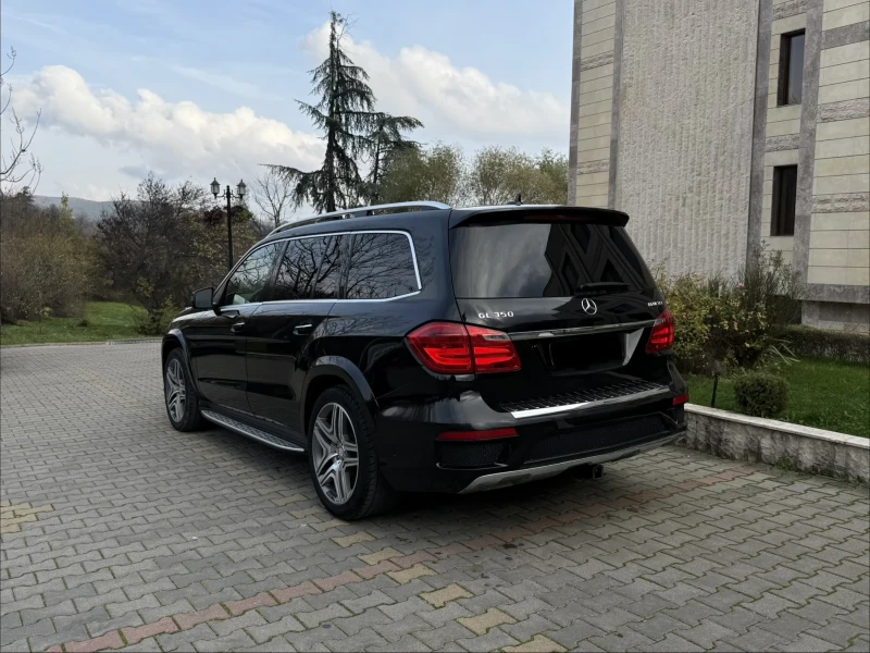 Mercedes-Benz GL 350 AMG Line, снимка 3 - Автомобили и джипове - 53333885
